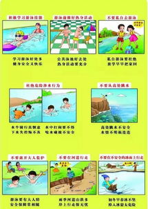 安全防溺水幼儿园教案