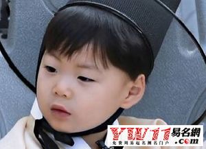 适合男孩的名字，2023年适合男孩的名字