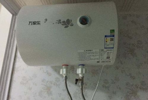 万和JSQ20-10A燃气热水器显示E6是什么故障,怎样维修?