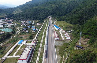 兰渝铁路什么时候全线通车?