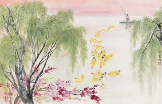 惠崇春江晓景的诗意思，惠崇春江晓景的诗意思视频