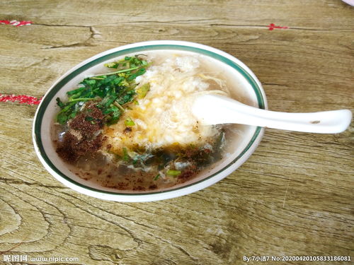 正宗早餐撒汤的做法