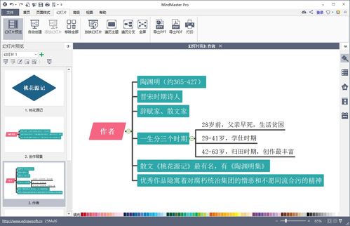 《桃花源记》如何快速背下来?