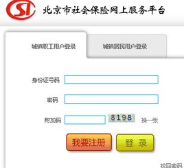 社保个人账户查询入口网站