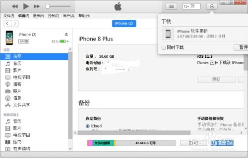 苹果固件是什么