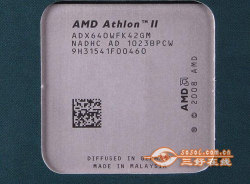 AMD X4 640能不能开核?