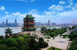 滕王阁在哪里，滕王阁在哪里哪个省份