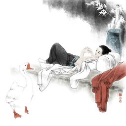 东床坦腹的意思