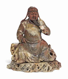 关于关羽的个人资料