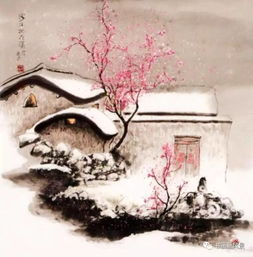 春雪的诗意是什么?
