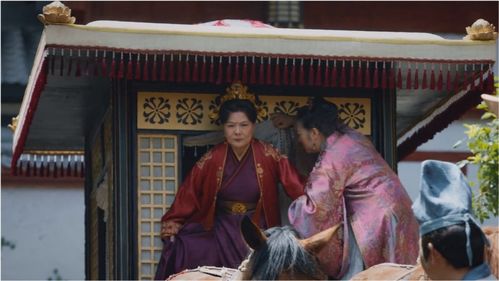 国夫人游春图怎么读，国夫人游春图是谁的作品