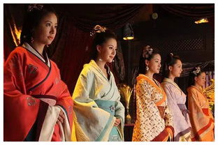 宫女是什么人