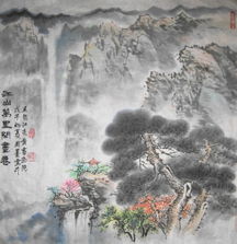 江山万里,毛毛细雨泽东土,处处润之 ,下联是什么?