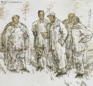 五老是指哪五老?