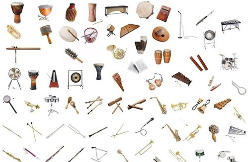 乐器的拼音怎么读，乐器的拼音怎么拼写声调