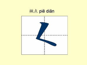 她字的笔顺