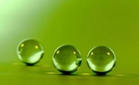 晶莹是什么意思二年级下册，晶莹的露珠晶莹是什么意思