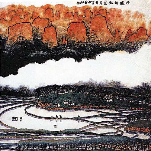“朝暾夕月”是什么意思?