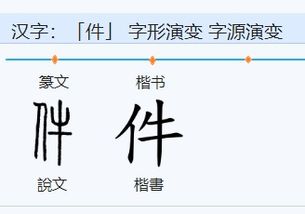 件组词开头，件组词是什么