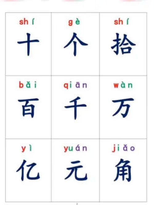 中的读音有几个