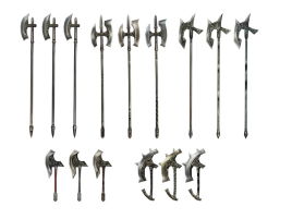 什么是八卦喧花斧?