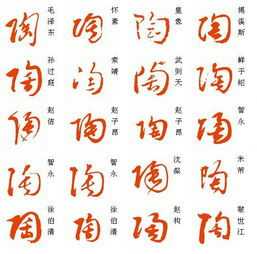 “陶”的读音是什么?