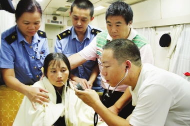 k58l次列车宁波一南宁要经过哪些站?