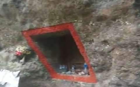 下葬后可以回头吗