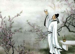 余光中的《寻李白》原文