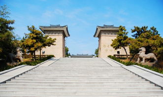 汉光武帝刘秀陵墓的建造宗旨