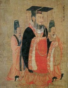 光武帝刘秀简介 刘秀出生的
