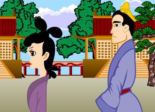 邯郸学步什么意思