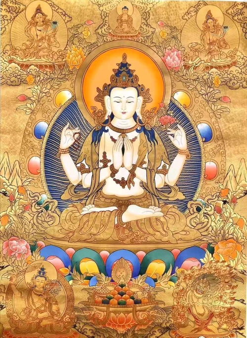 福慧双修下一句是什么,福慧双修是祝福语吗_速网百科
