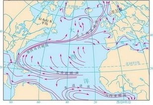 北大西洋暖流为何深入了北纬60度以上?