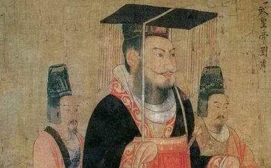 历史人物刘秀
