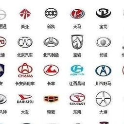 英国汽车品牌大全图片，韩国汽车品牌大全图片