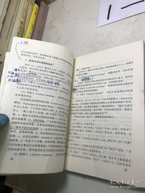 什么是词义?