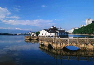 浔阳江在哪里
