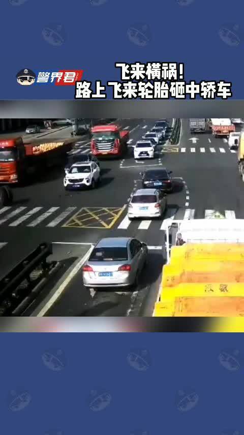飞来横祸什么意思?
