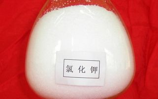 氯化钾是盐吗?盐不是金属加酸根吗