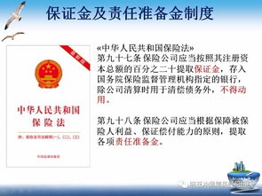 准备金是什么意思?