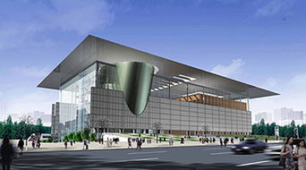 上海自然历史博物馆新馆介绍?