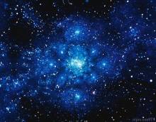 闪闪烁烁的近义词，闪闪烁烁造句