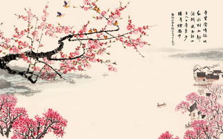 古诗桃花溪，古诗桃花源记