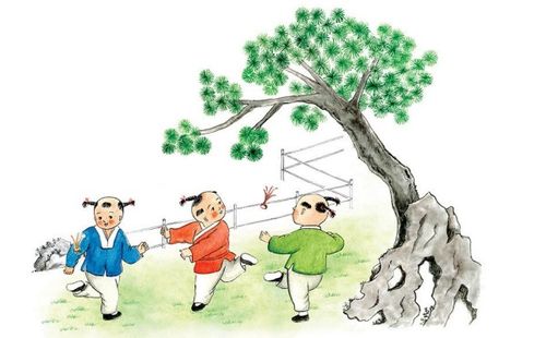 “弄璋之喜”和“弄瓦之喜”分别指什么?各自有什么典故?