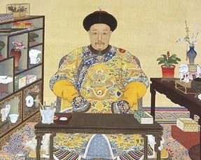 嘉庆皇帝简介 嘉庆皇帝介绍