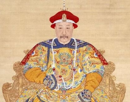 嘉庆帝的生平简介