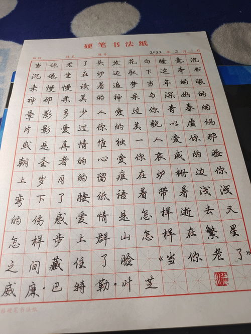 叶慈的 《当你老了》 这首诗的全文是什么?