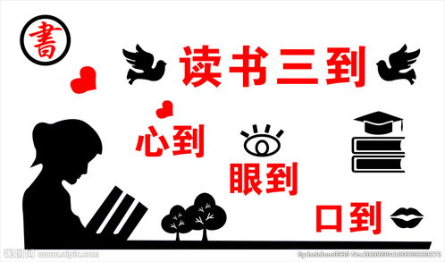 读书时要做到哪三到?