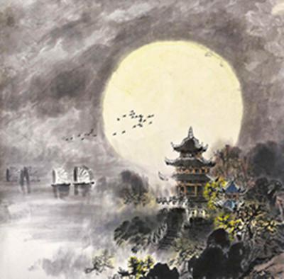 澄澈的读音是什么